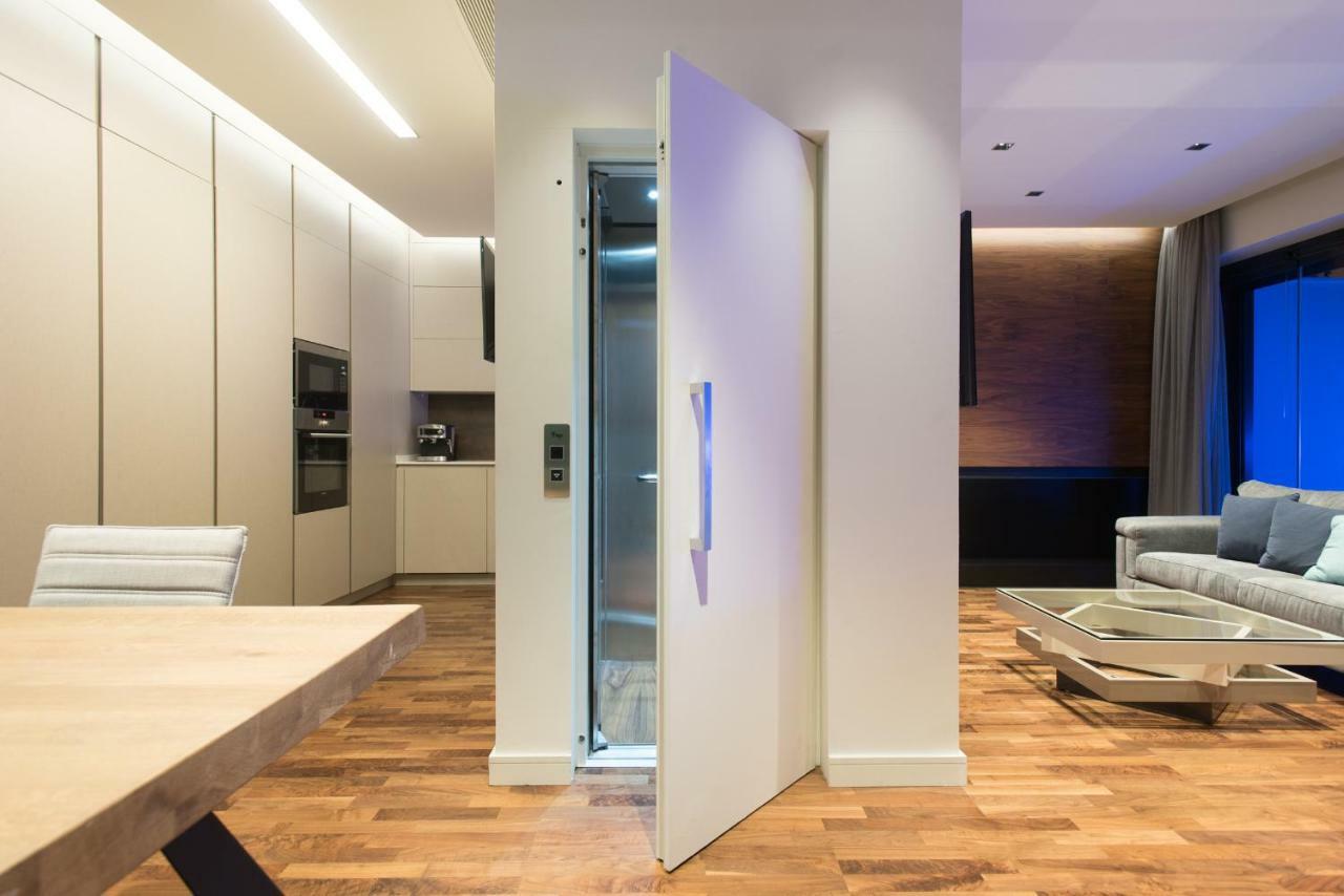 Hommyhome Arenal Luxury 세비야 외부 사진